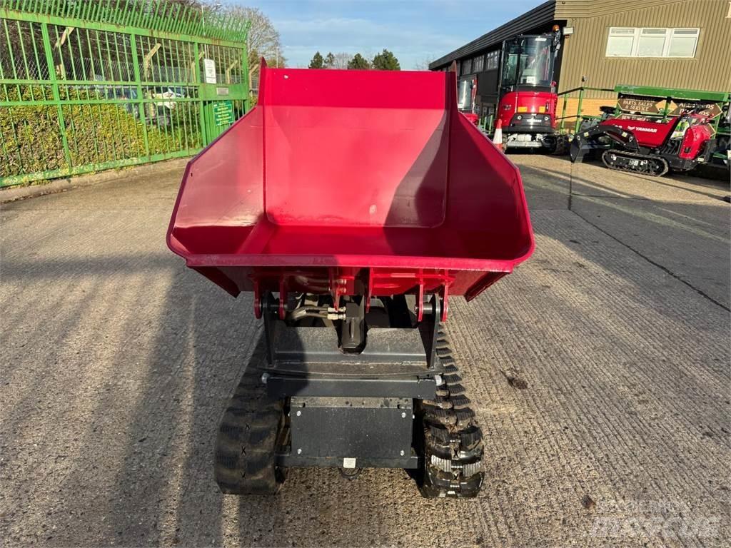 Yanmar C08HITIP Autobasculante cu senile