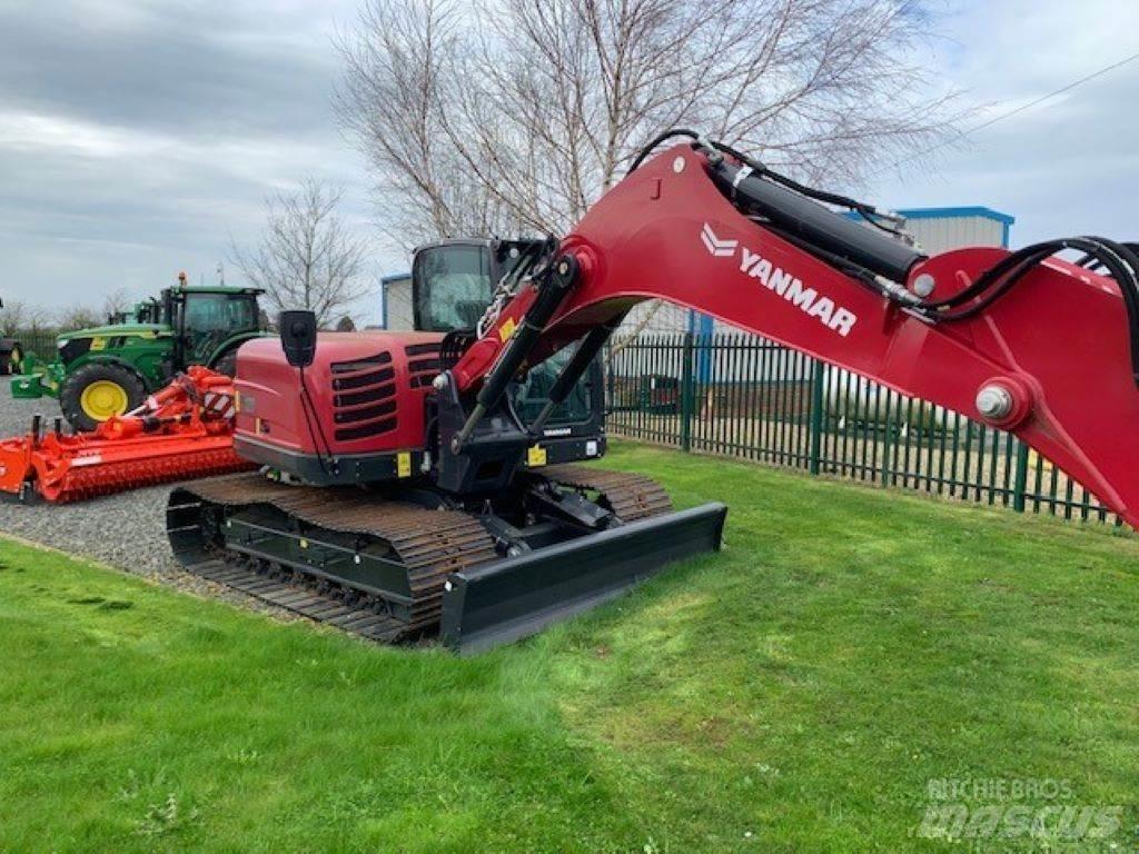 Yanmar SV120 Excavatoare 7t - 12t