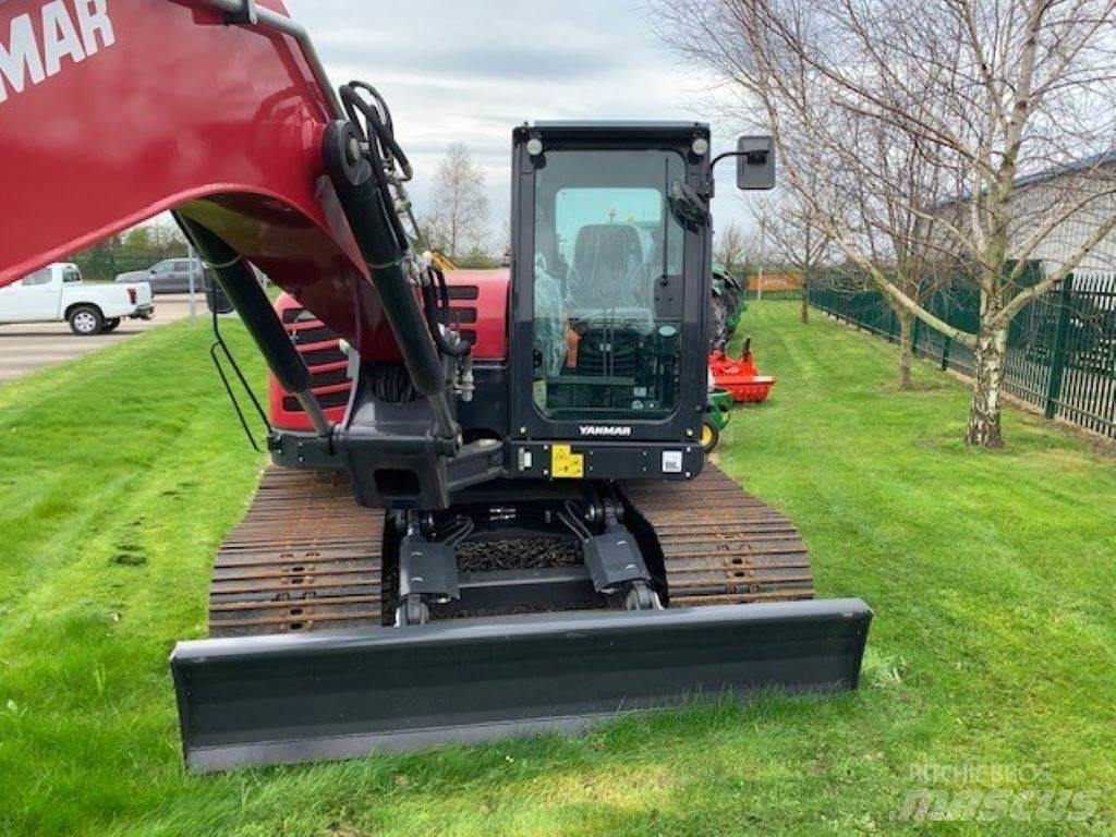 Yanmar SV120 Excavatoare 7t - 12t