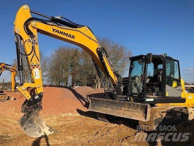 Yanmar SV120 Excavatoare 7t - 12t