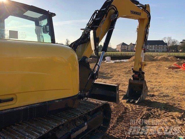 Yanmar SV120 Excavatoare 7t - 12t