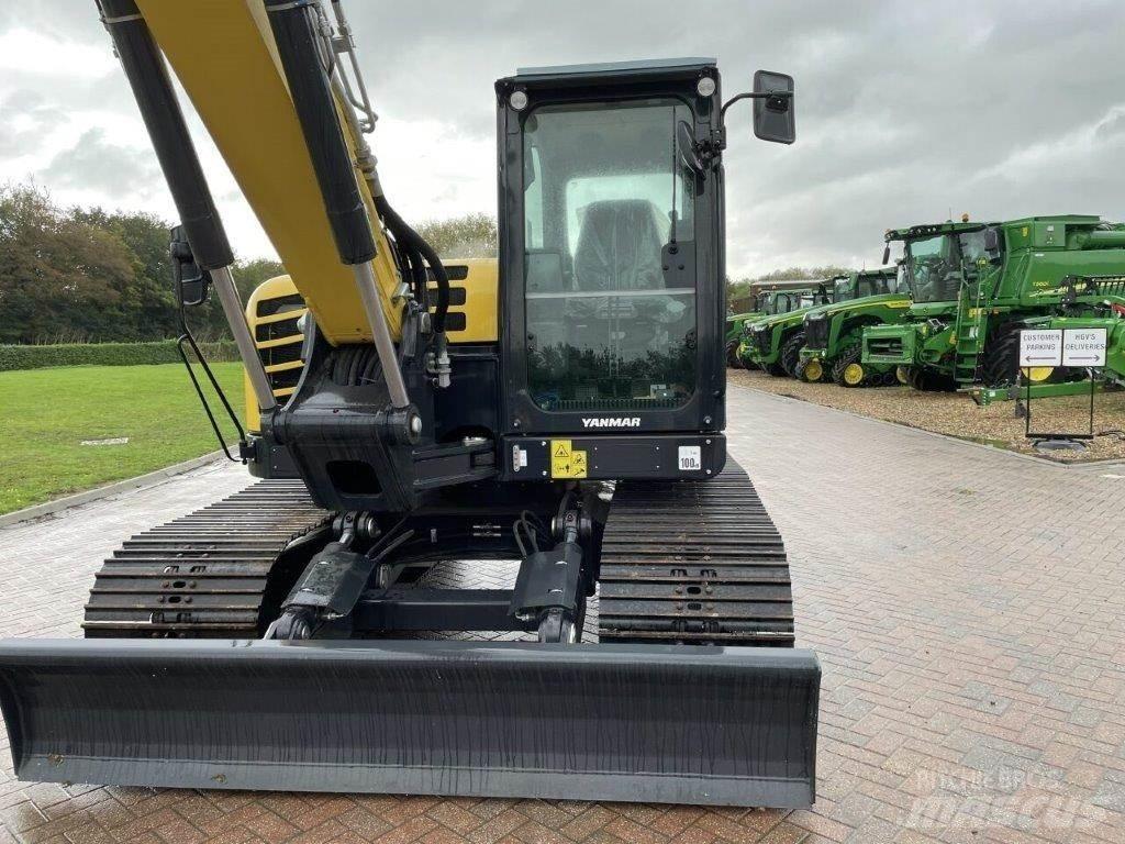 Yanmar SV120 Excavatoare 7t - 12t