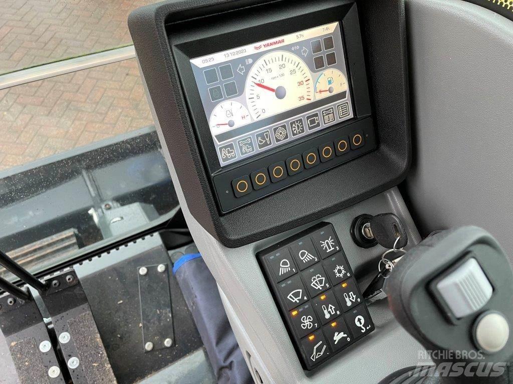 Yanmar SV120 Excavatoare 7t - 12t
