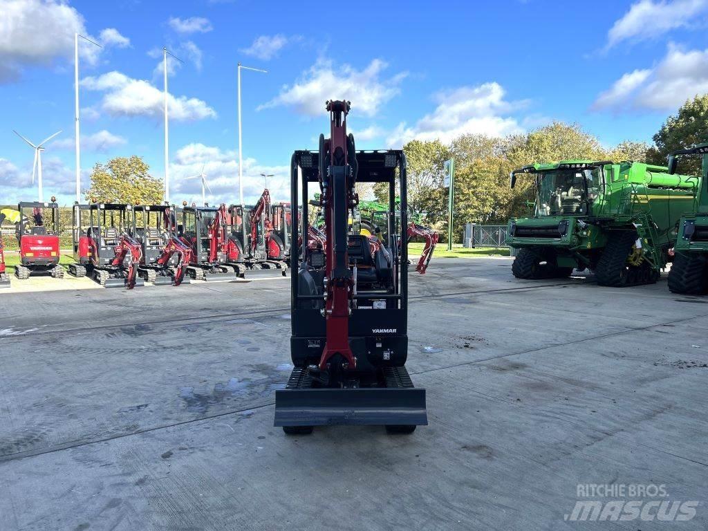 Yanmar SV15VT Excavatoare 7t - 12t
