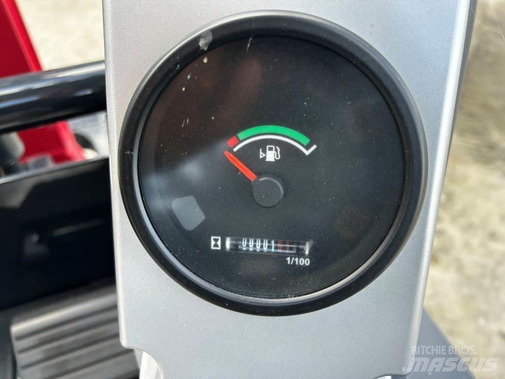 Yanmar SV15VT Excavatoare 7t - 12t