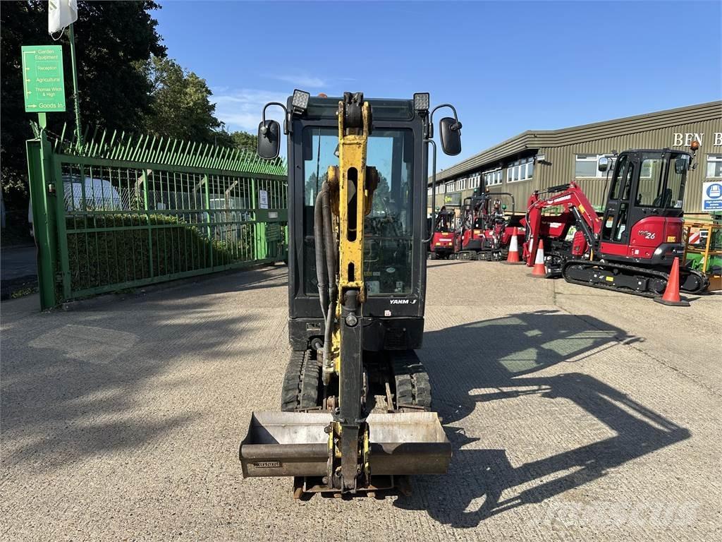 Yanmar SV18 Excavatoare 7t - 12t
