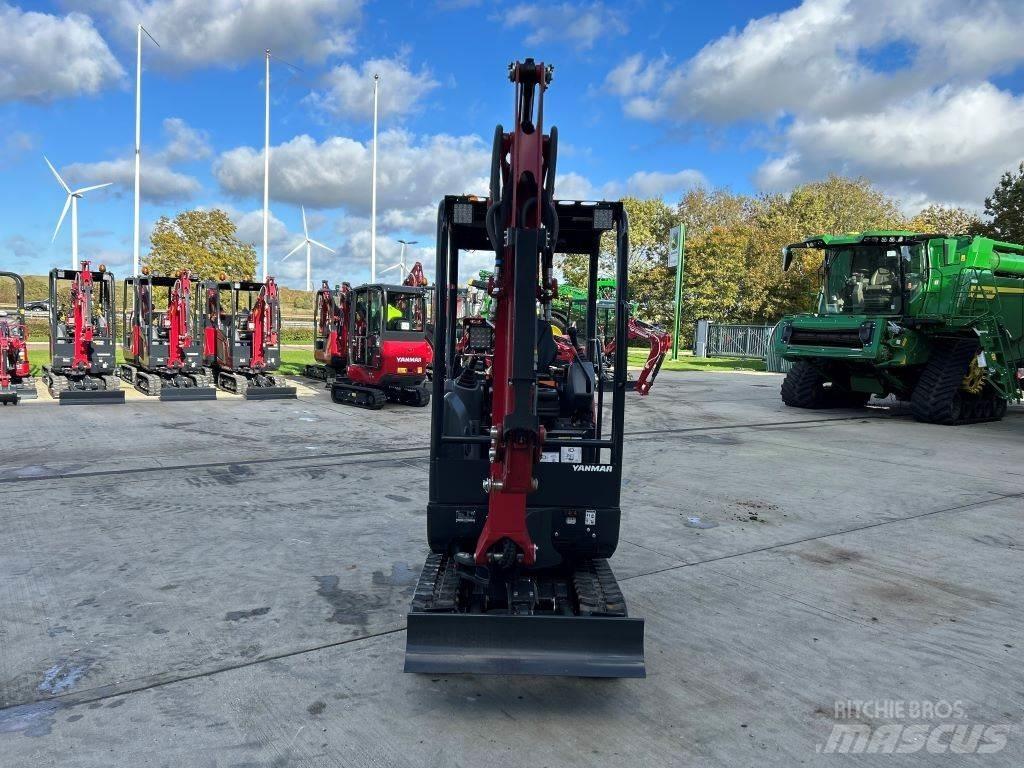 Yanmar SV19VT Excavatoare 7t - 12t