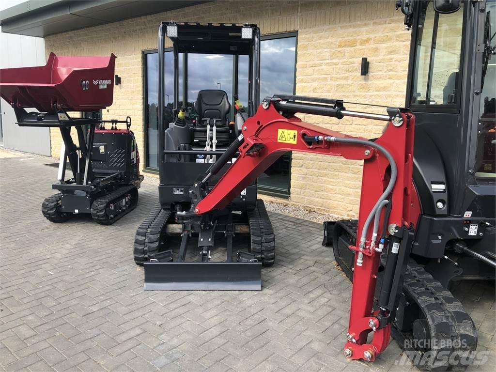Yanmar SV19VT Excavatoare 7t - 12t