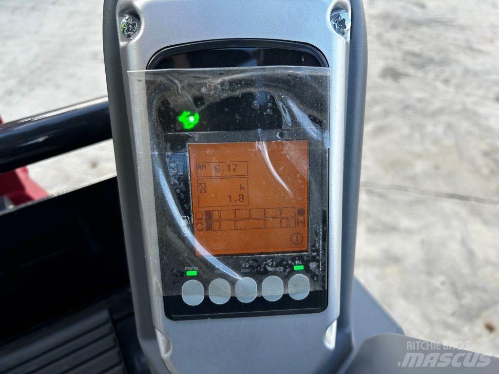 Yanmar SV19VT Excavatoare 7t - 12t