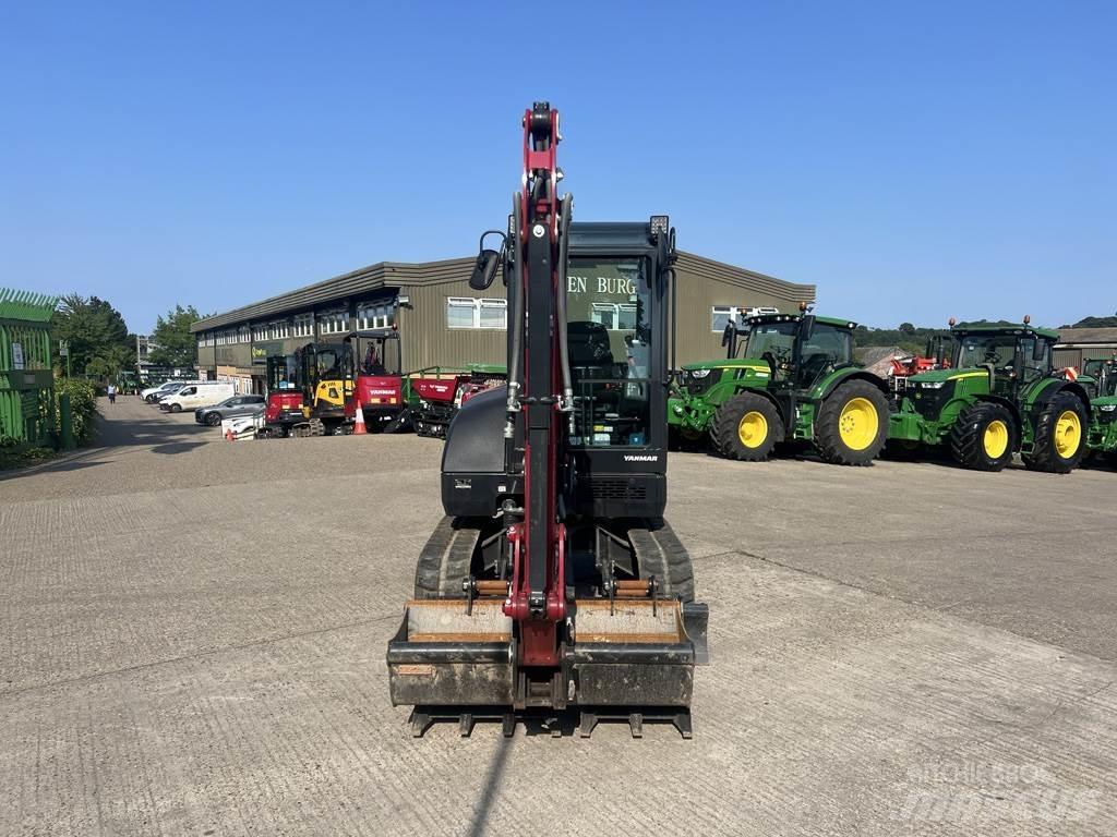 Yanmar SV26 Excavatoare 7t - 12t