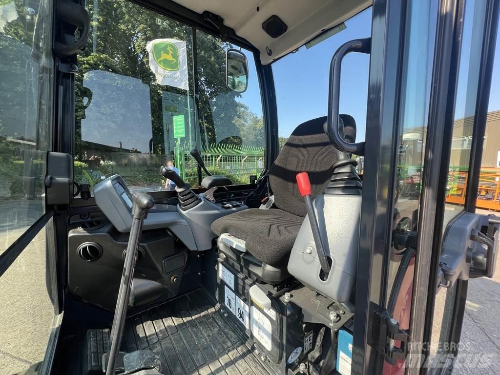 Yanmar SV26 Excavatoare 7t - 12t
