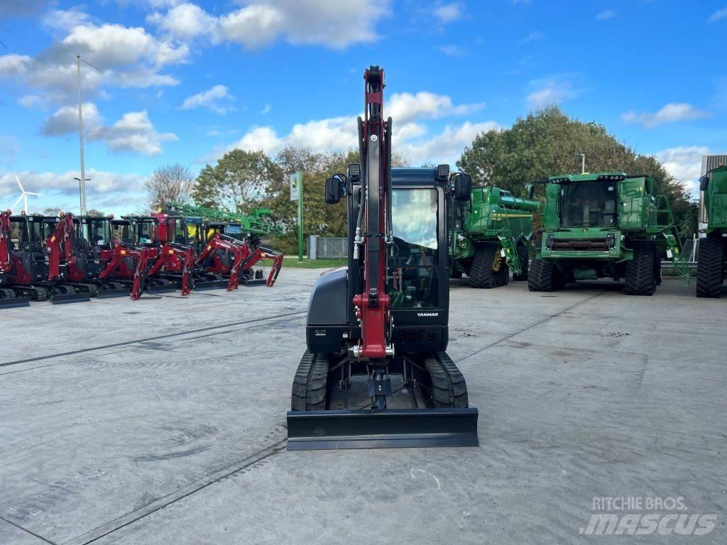 Yanmar SV26 Excavatoare 7t - 12t