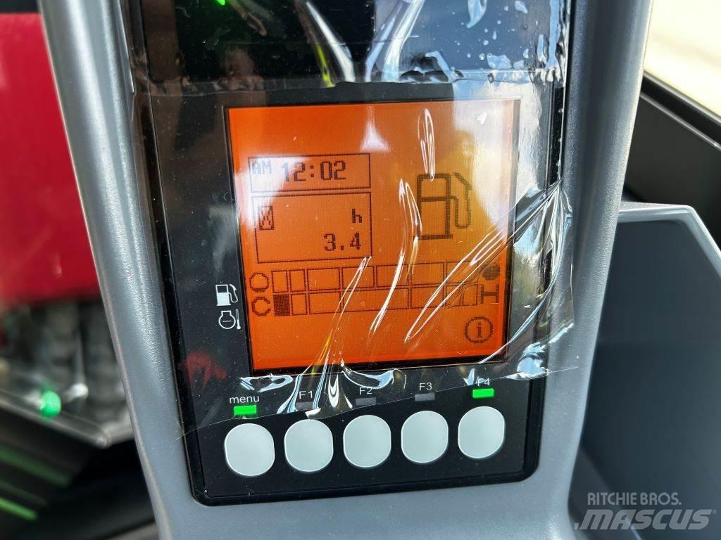 Yanmar SV26 Excavatoare 7t - 12t