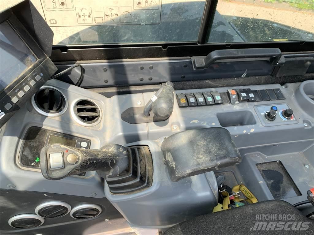 Yanmar SV60-B Excavatoare 7t - 12t