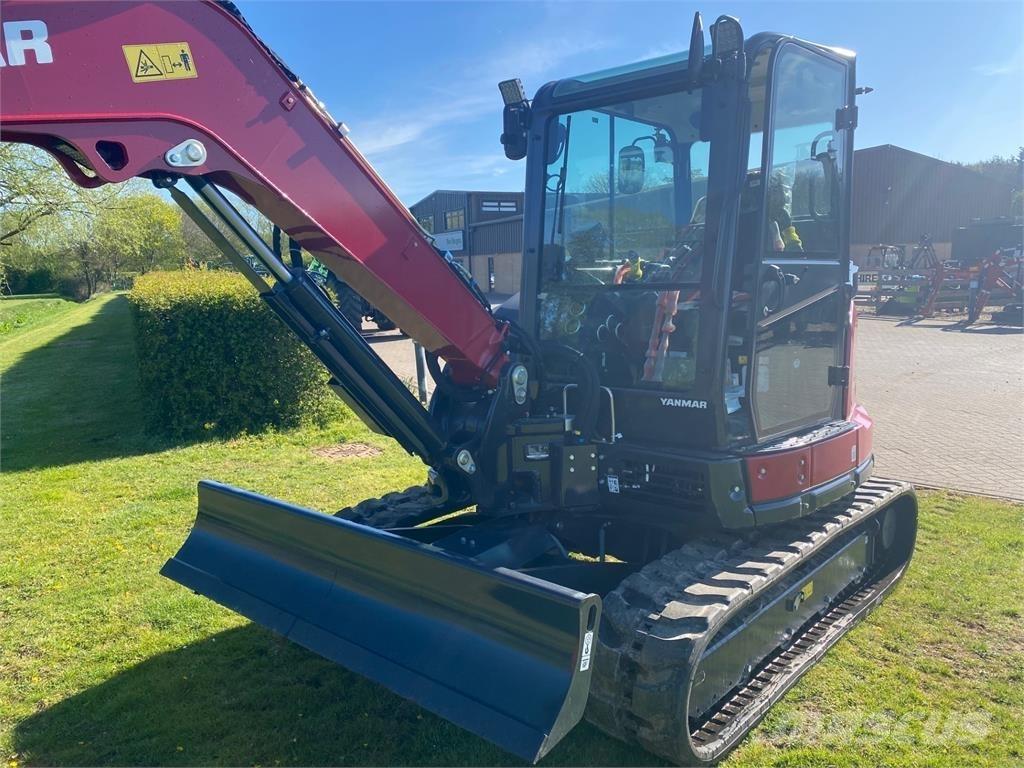 Yanmar SV60-B Excavatoare 7t - 12t