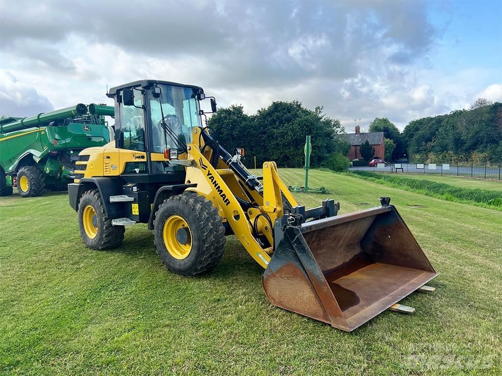 Yanmar V120 Utilaje construcții - Altele