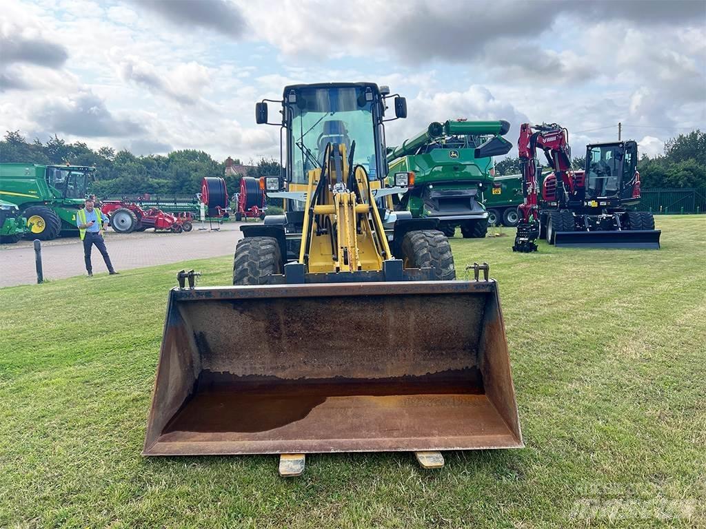 Yanmar V120 Utilaje construcții - Altele