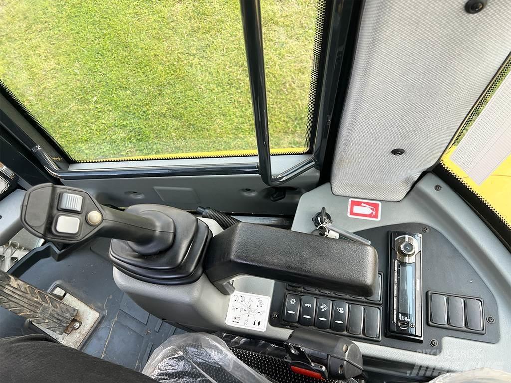 Yanmar V120 Utilaje construcții - Altele