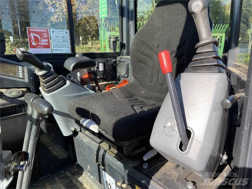 Yanmar VIO26-6 Excavatoare 7t - 12t