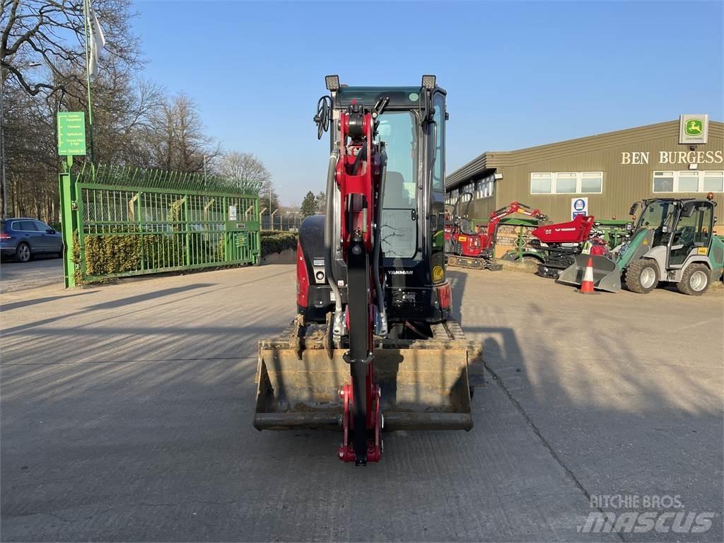Yanmar VIO26-6 Excavatoare 7t - 12t