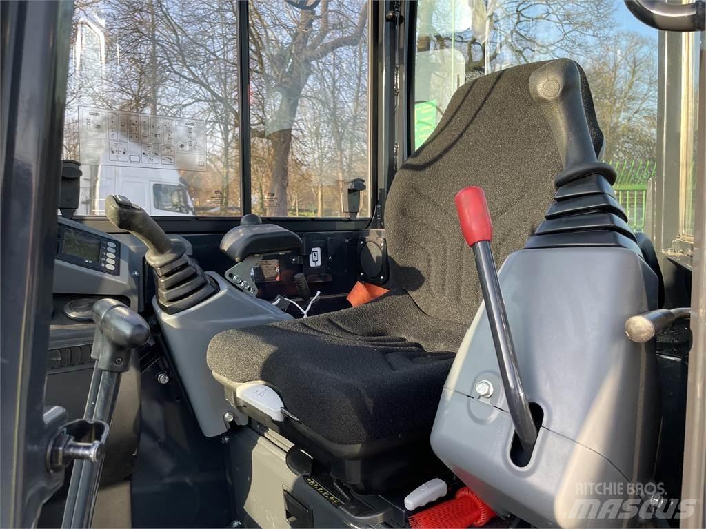Yanmar VIO26-6 Excavatoare 7t - 12t