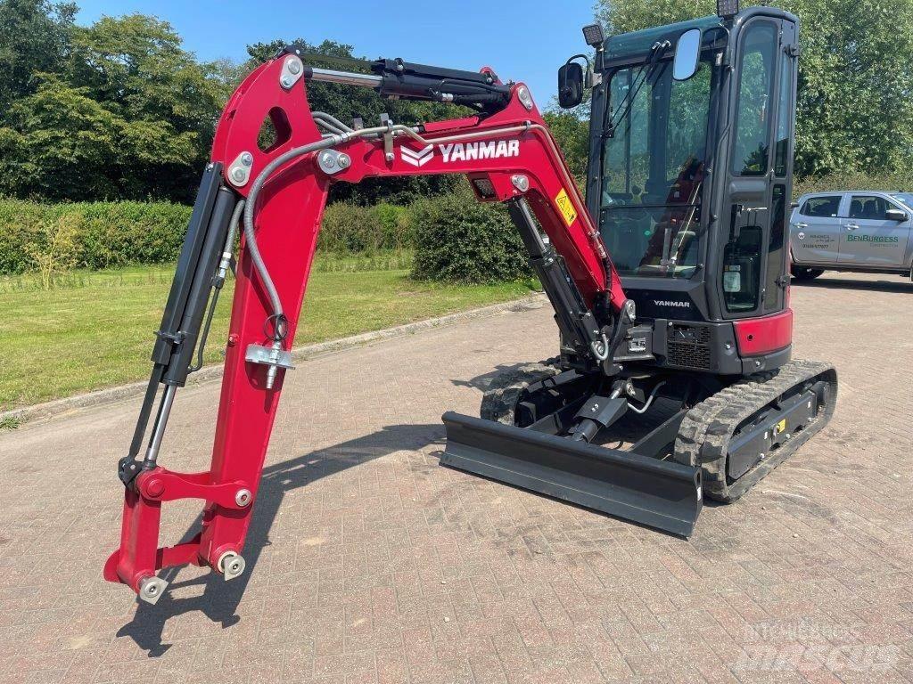 Yanmar VIO26-6 Excavatoare 7t - 12t