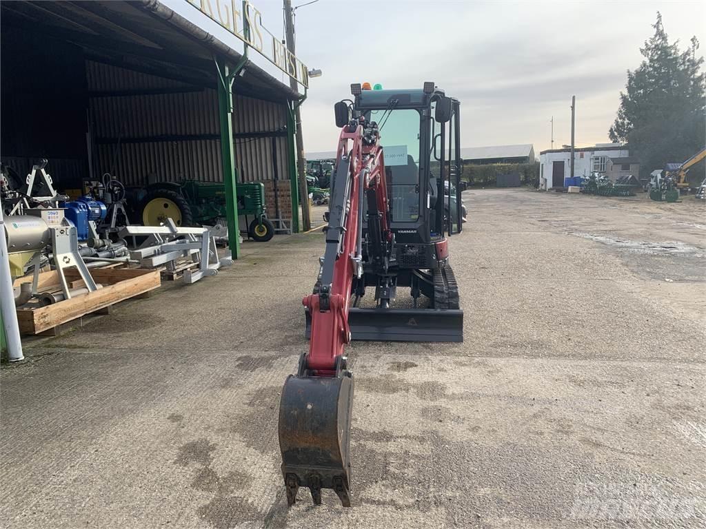 Yanmar VIO26-6 Excavatoare 7t - 12t