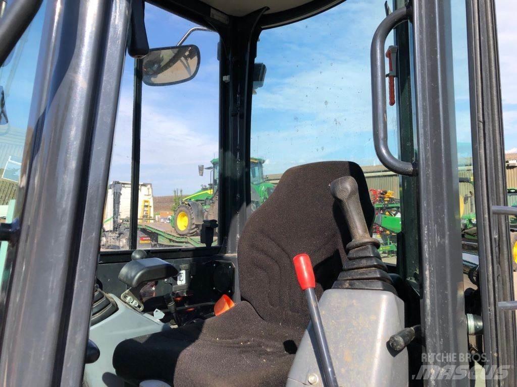Yanmar VIO26-6 Excavatoare 7t - 12t