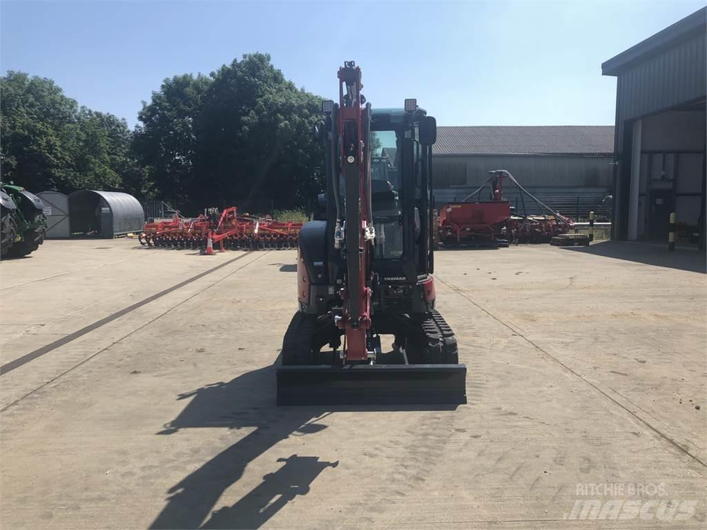 Yanmar VIO26-6 Excavatoare 7t - 12t