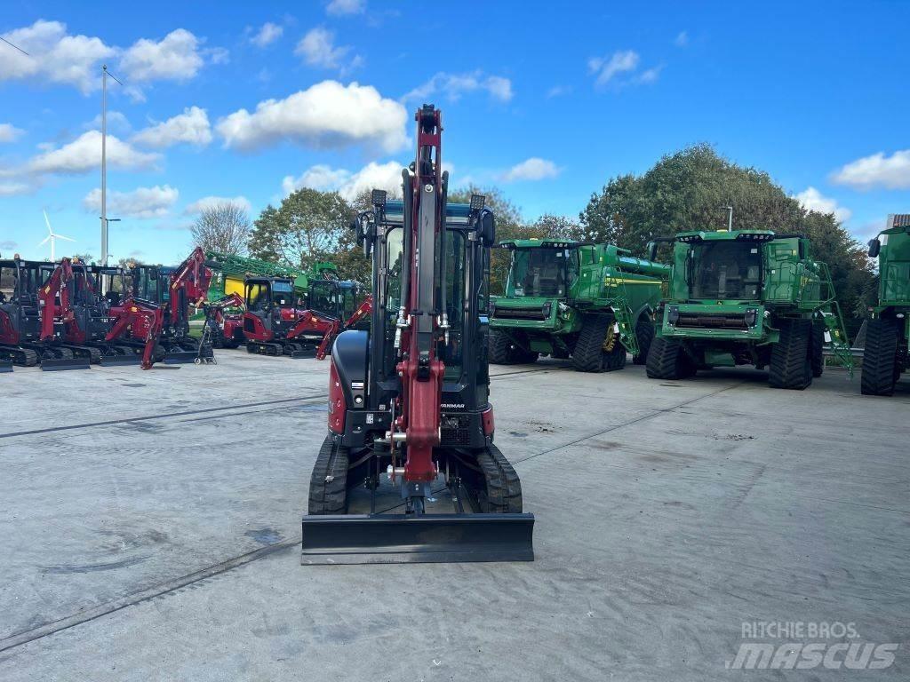 Yanmar VIO26-6 Excavatoare 7t - 12t