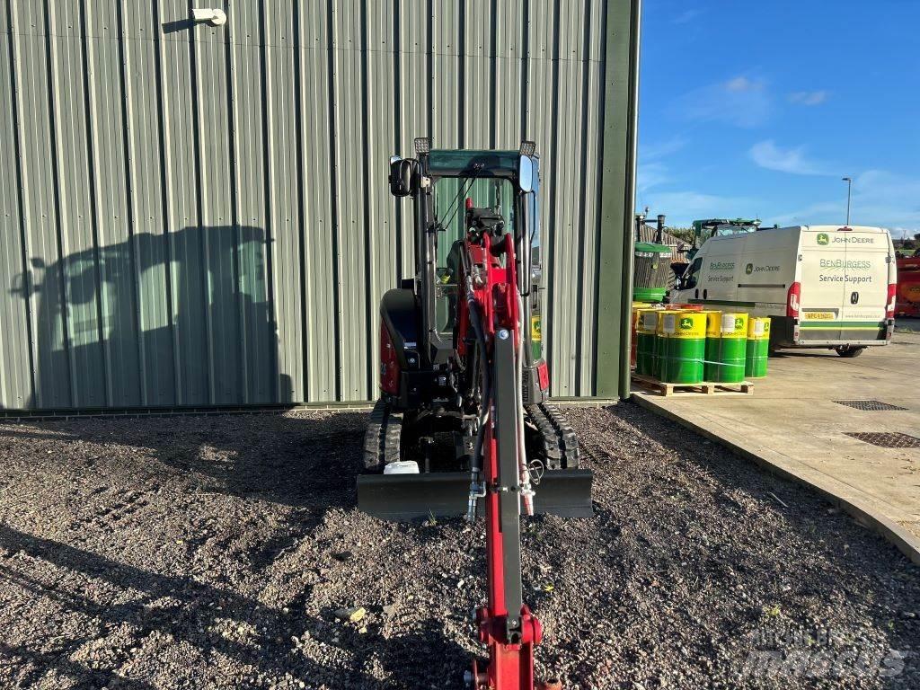 Yanmar VIO26-6 Excavatoare 7t - 12t
