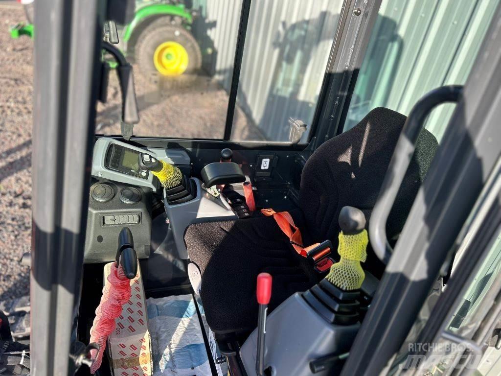 Yanmar VIO26-6 Excavatoare 7t - 12t