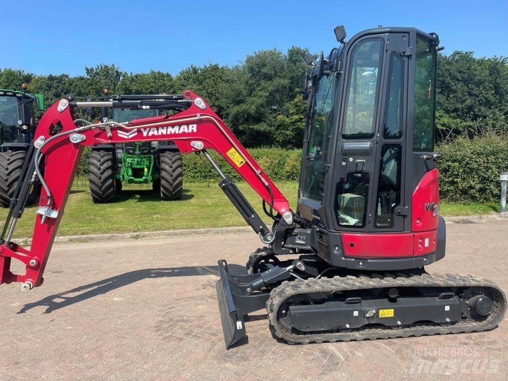 Yanmar VIO27LW-6 Excavatoare 7t - 12t
