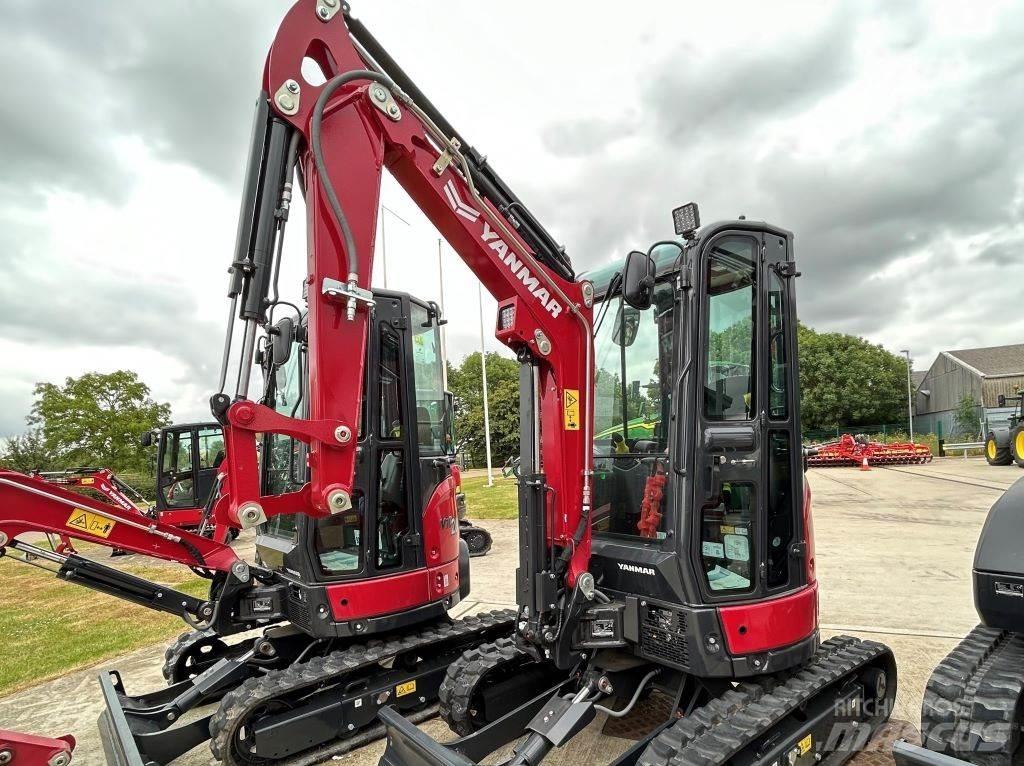 Yanmar VIO27LW-6 Excavatoare 7t - 12t