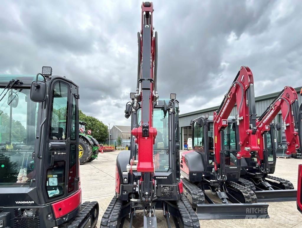 Yanmar VIO27LW-6 Excavatoare 7t - 12t