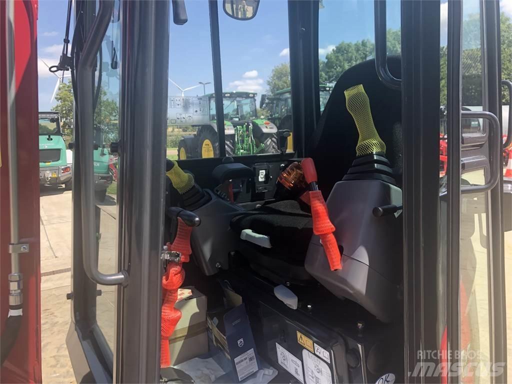 Yanmar VIO27LW-6 Excavatoare 7t - 12t