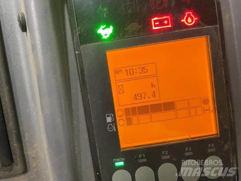 Yanmar VIO33-6 Excavatoare 7t - 12t