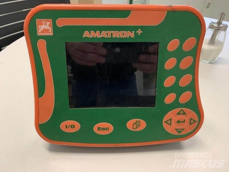 Amazone EDX6000T Masini cu insamantare precisa