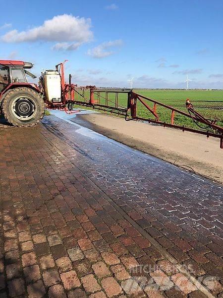 Holder IS1000 Tractoare agricole sprayers
