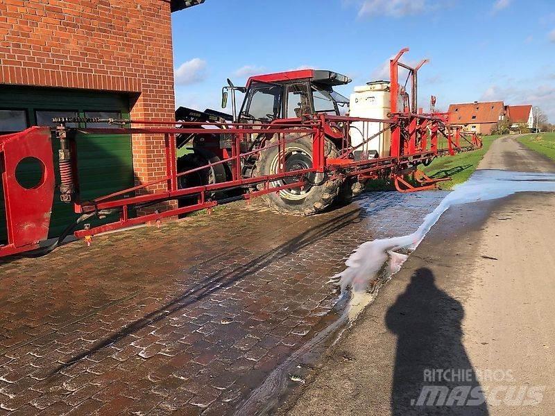 Holder IS1000 Tractoare agricole sprayers