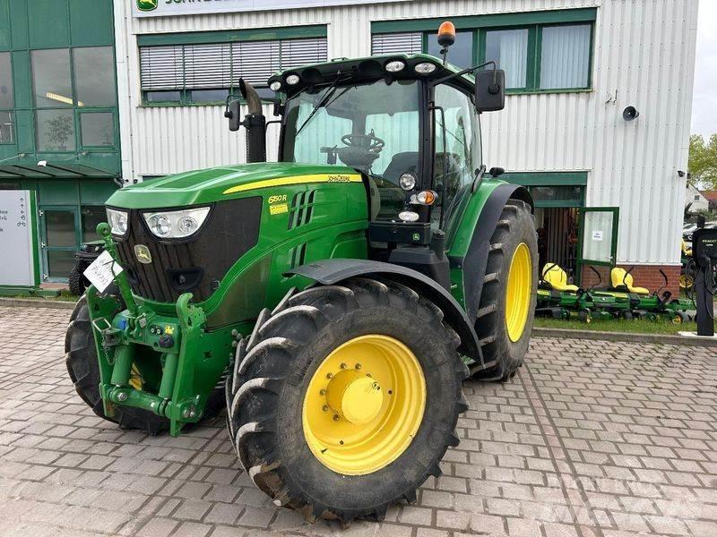 John Deere 6150R Tractoare