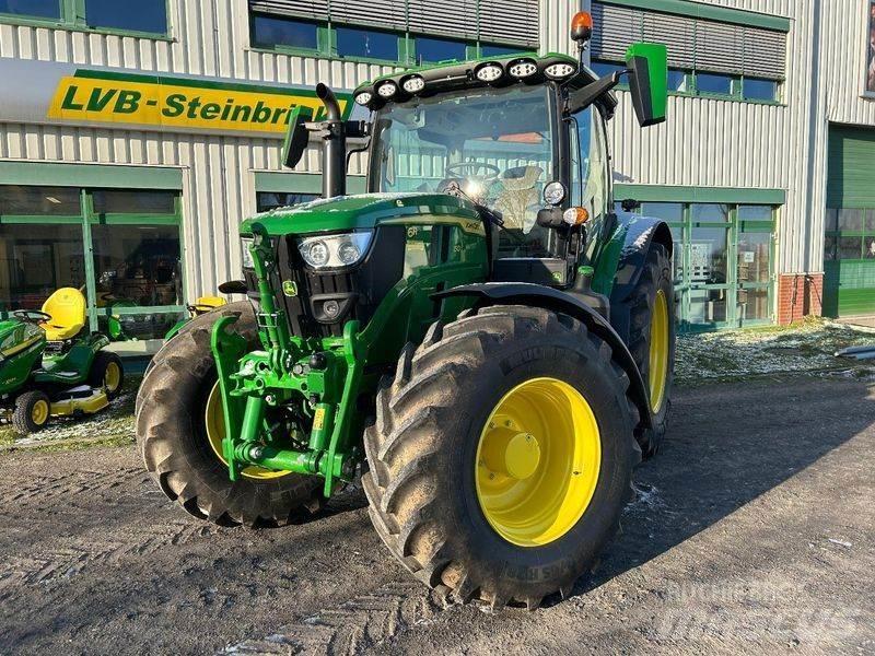 John Deere 6R150 Tractoare