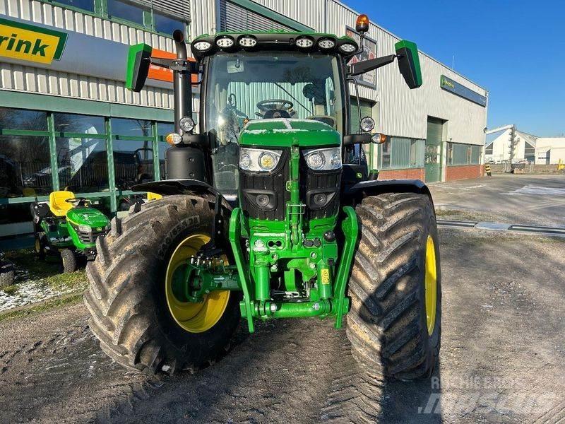 John Deere 6R150 Tractoare