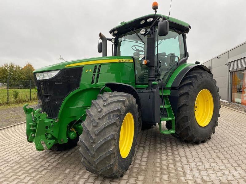 John Deere 7280R Tractoare
