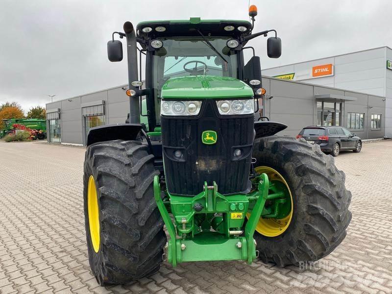John Deere 7280R Tractoare
