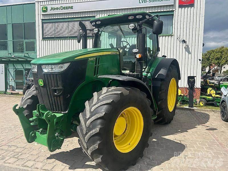 John Deere 7290R Tractoare