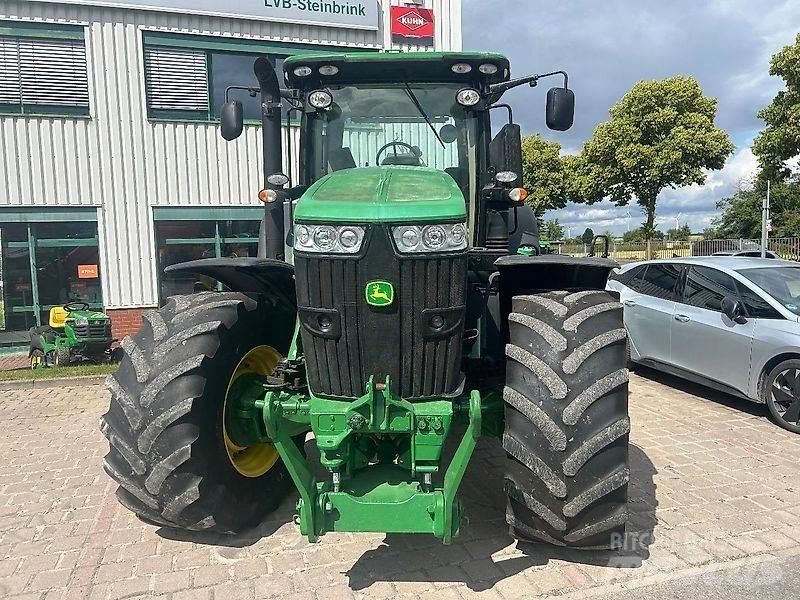 John Deere 7290R Tractoare