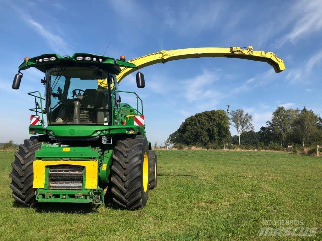 John Deere 8600 Utilaje agricole - Altele