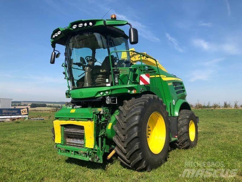 John Deere 8600 Utilaje agricole - Altele