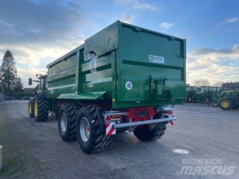 Kröger MUK 303 Autobasculanta